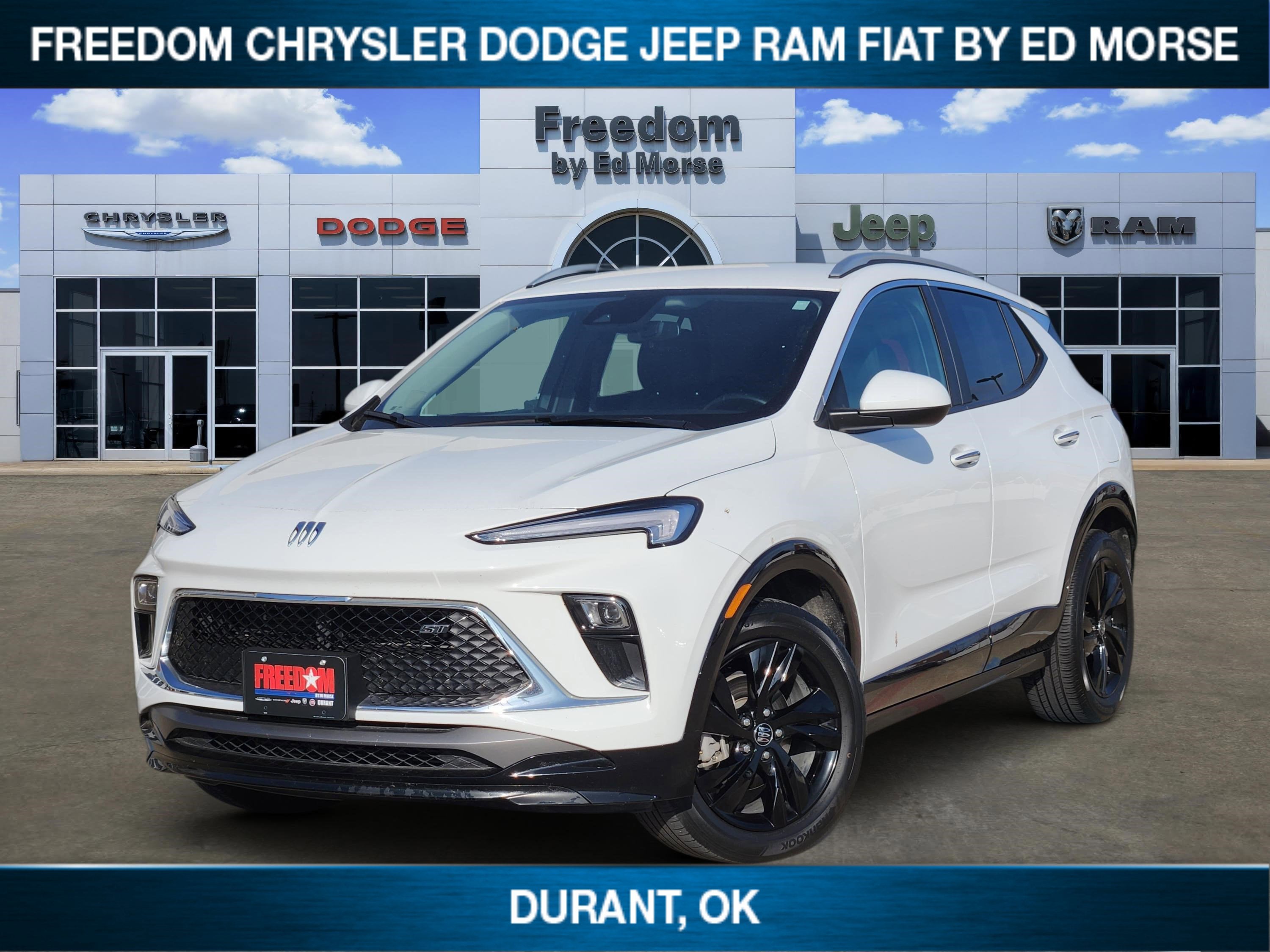 2024 Buick Encore GX Sport Touring