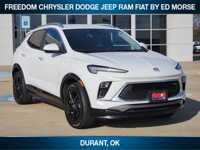 2024 Buick Encore GX Sport Touring