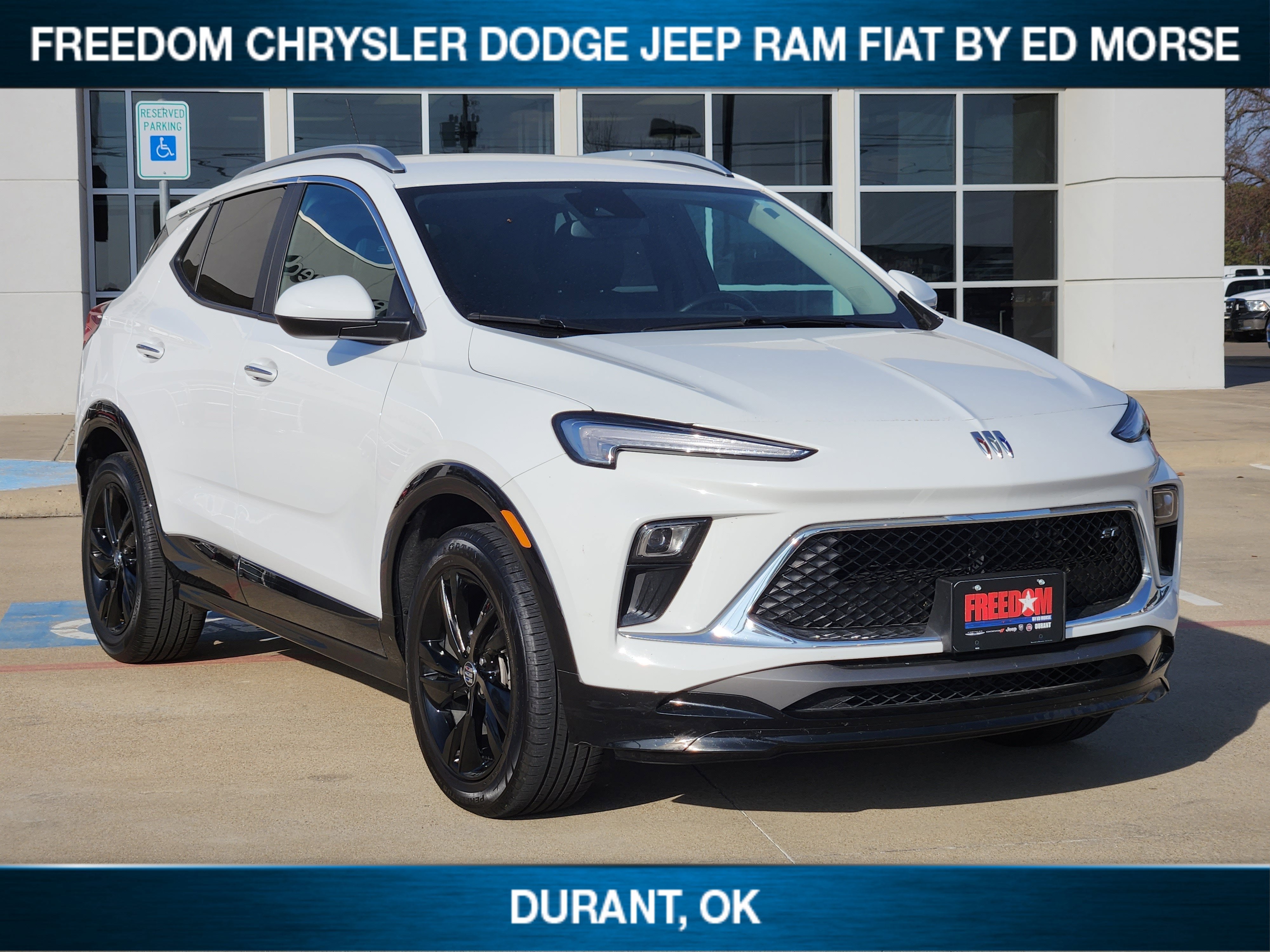 2024 Buick Encore GX Sport Touring