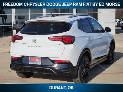 2024 Buick Encore GX Sport Touring