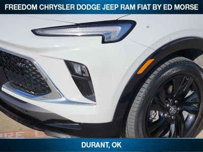 2024 Buick Encore GX Sport Touring