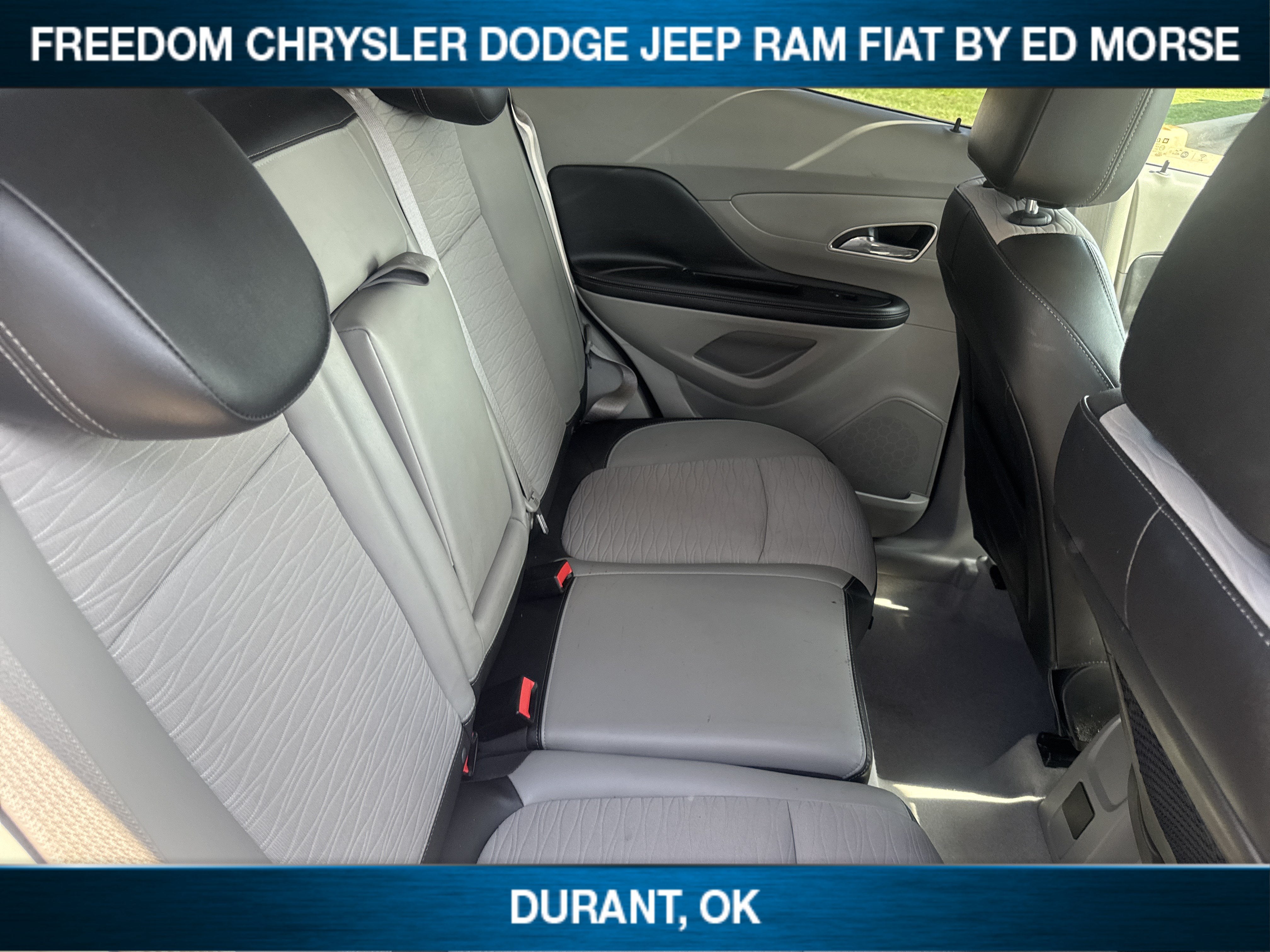 2016 Buick Encore Base
