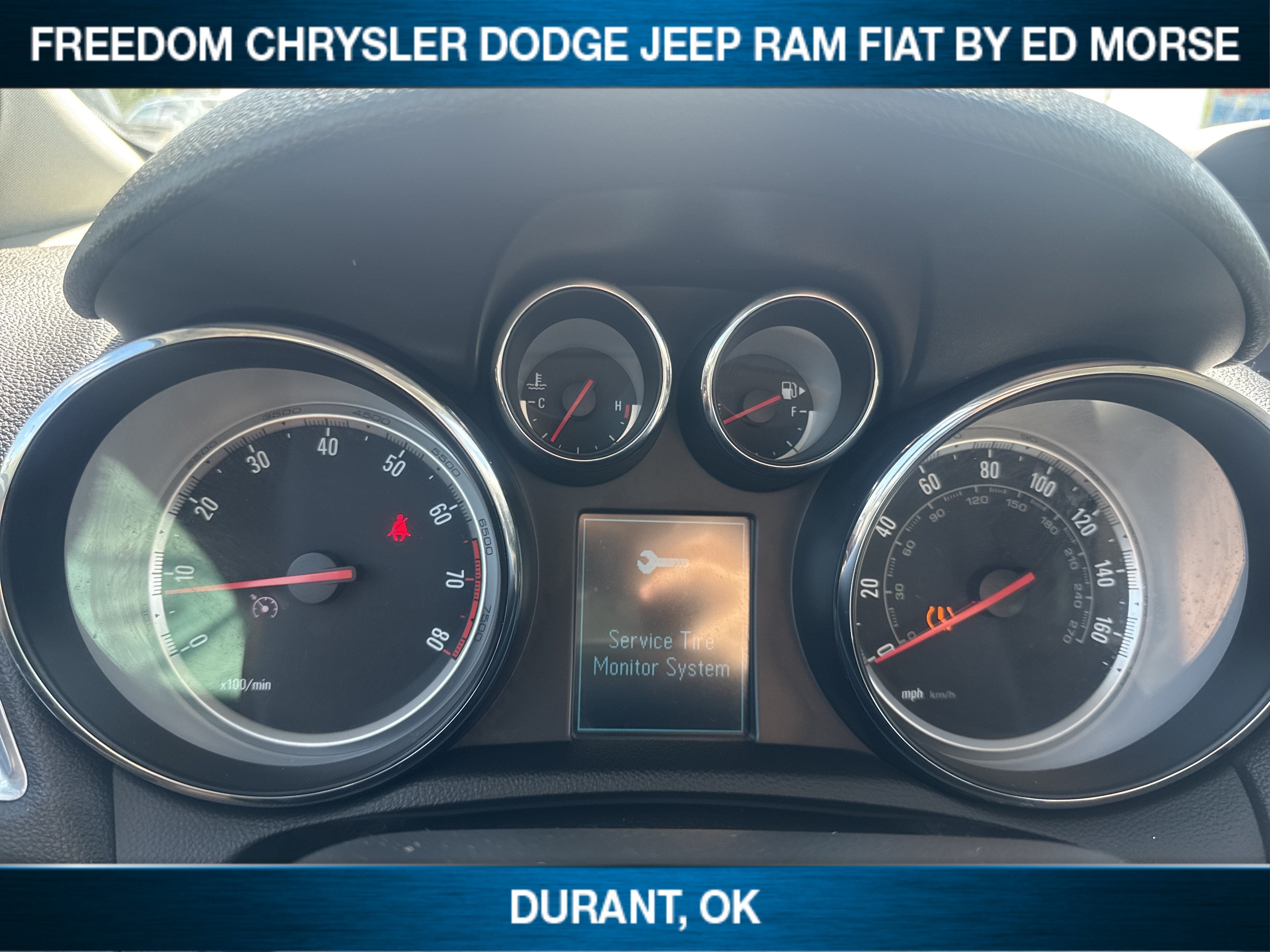 2016 Buick Encore Base