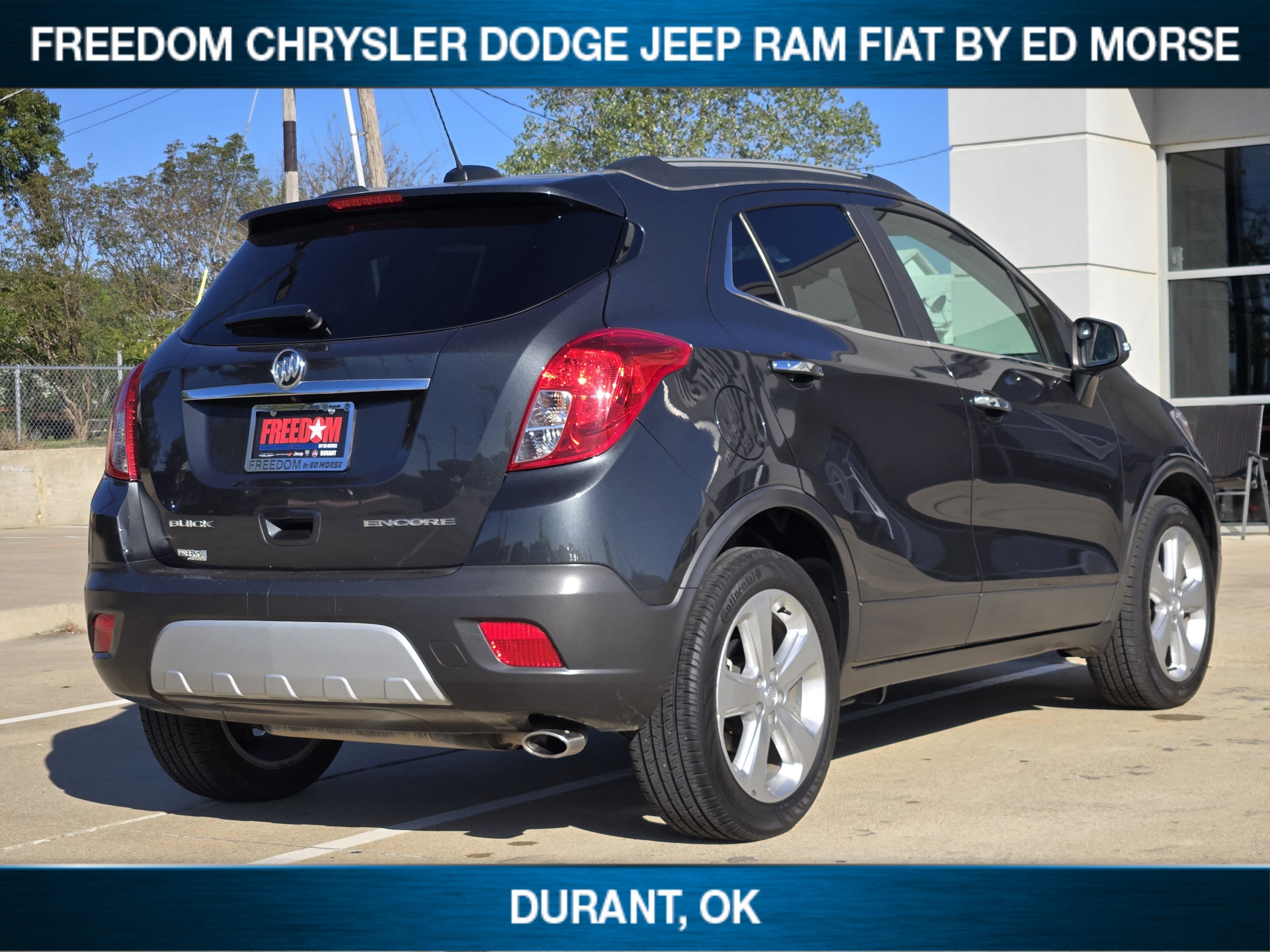 2016 Buick Encore Base