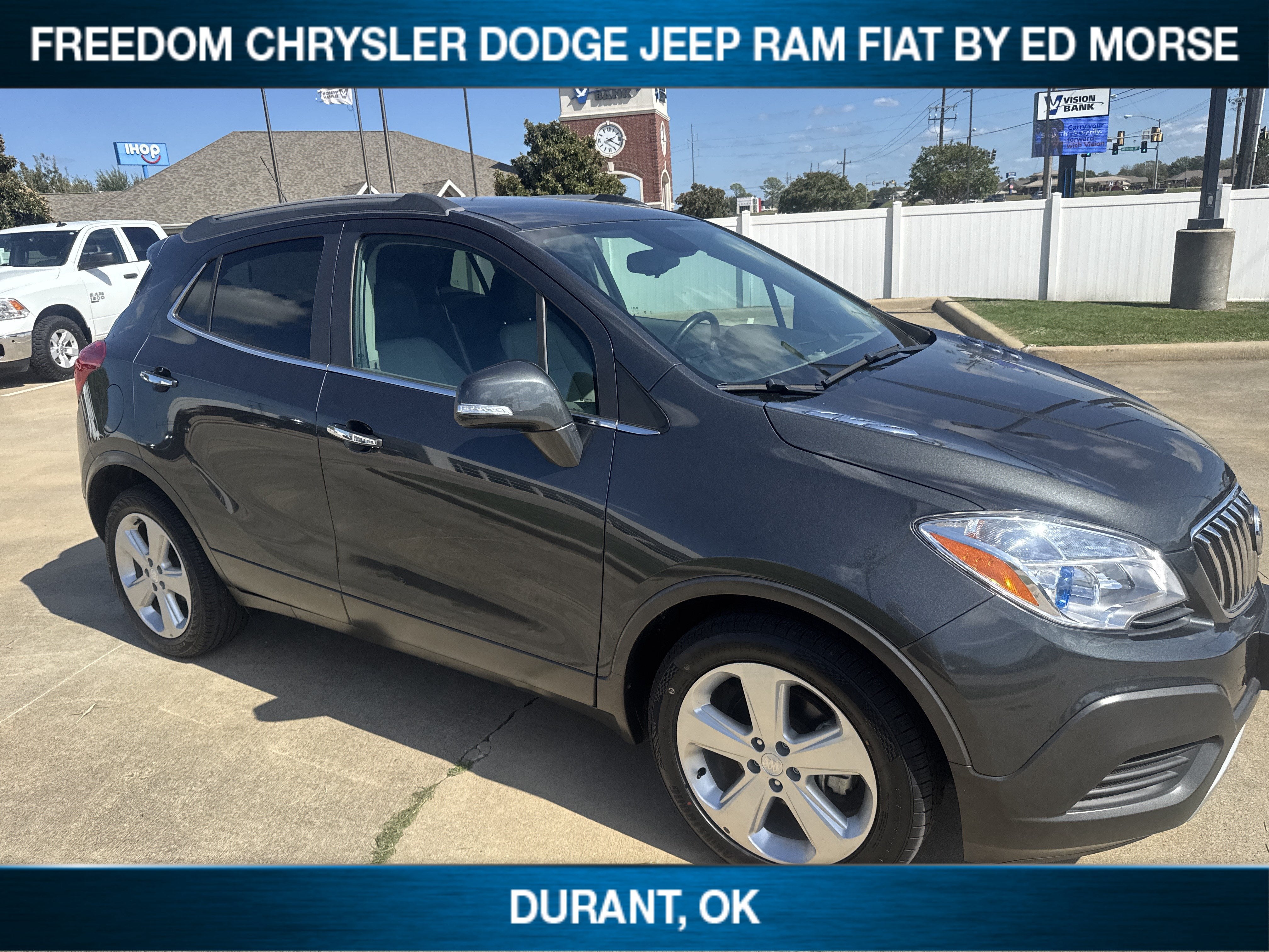 2016 Buick Encore Base
