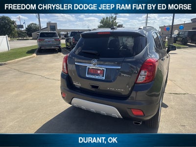 2016 Buick Encore Base