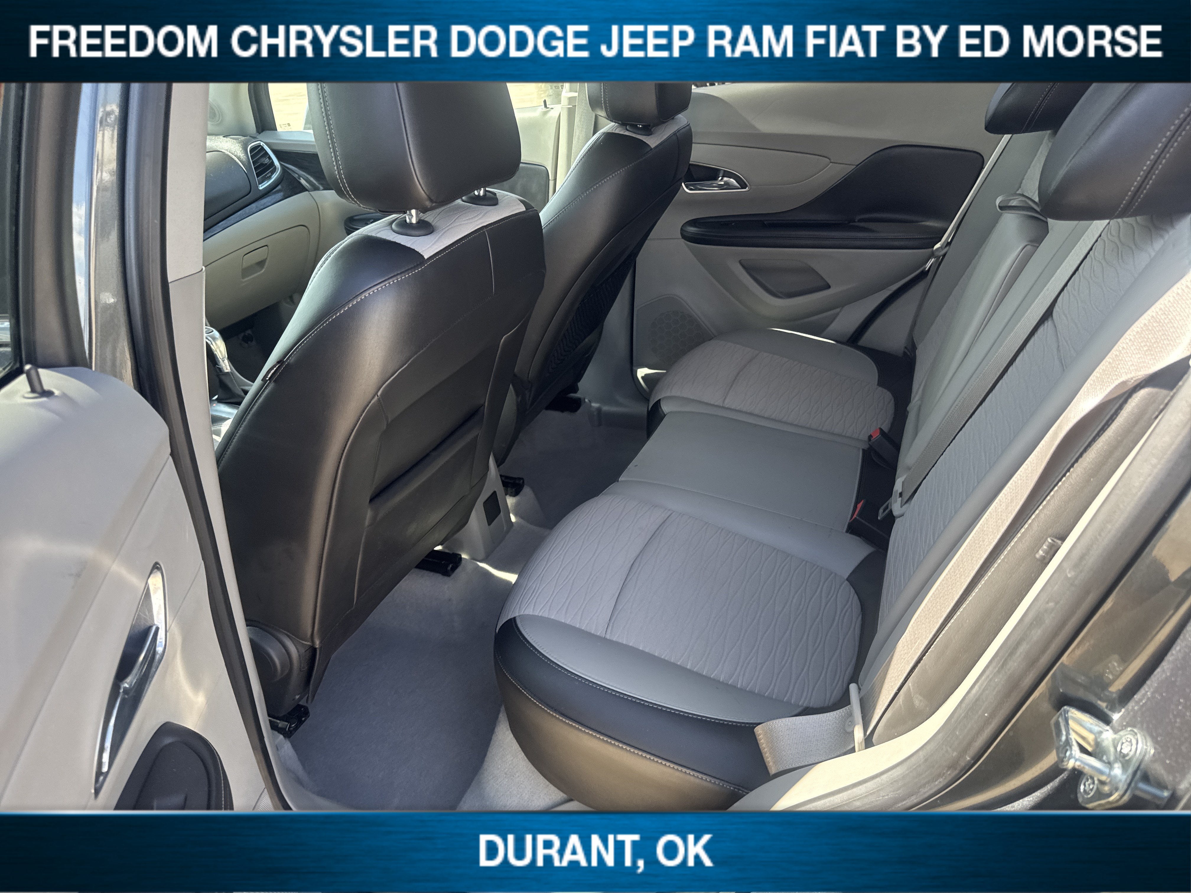 2016 Buick Encore Base