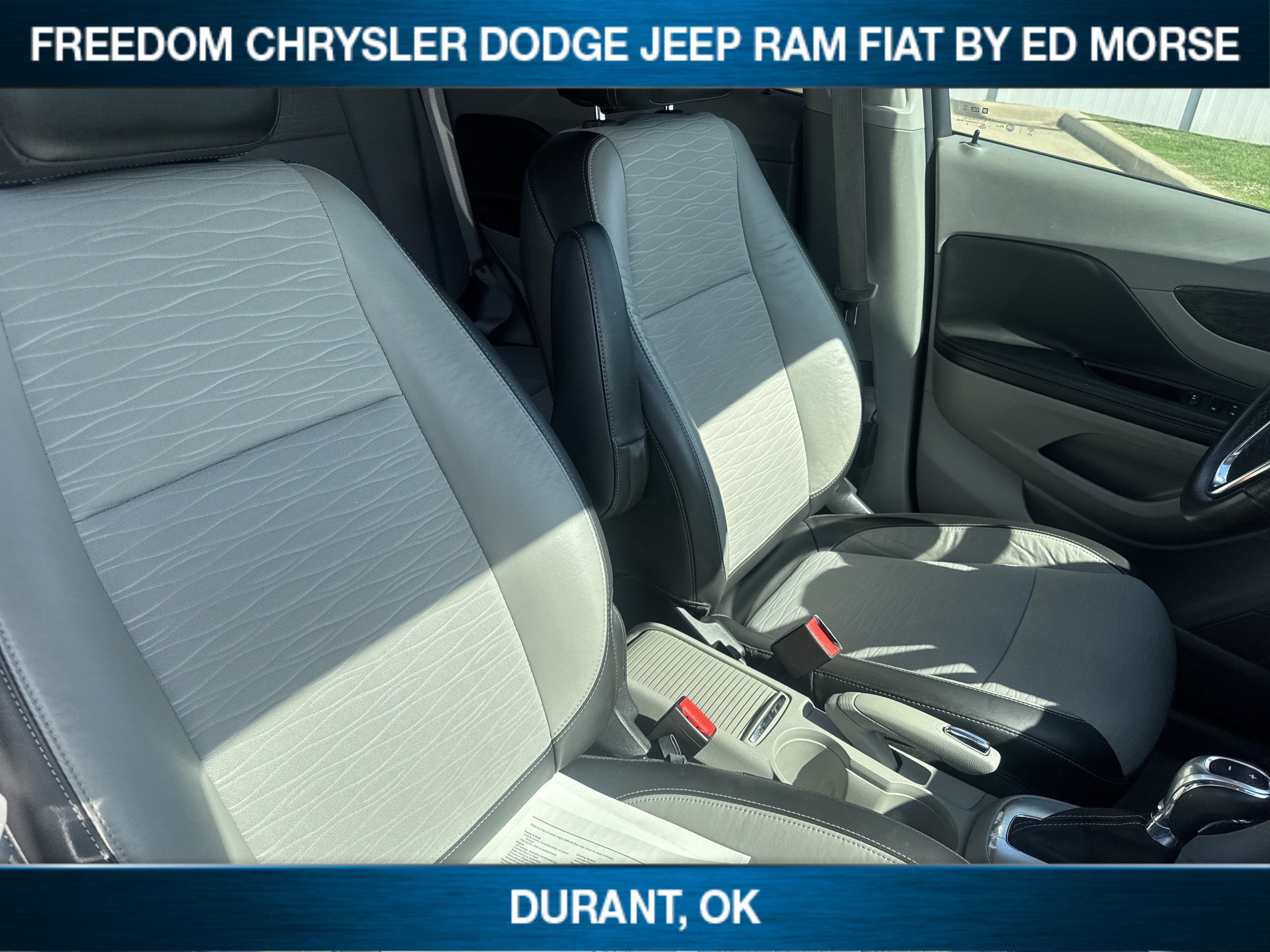 2016 Buick Encore Base