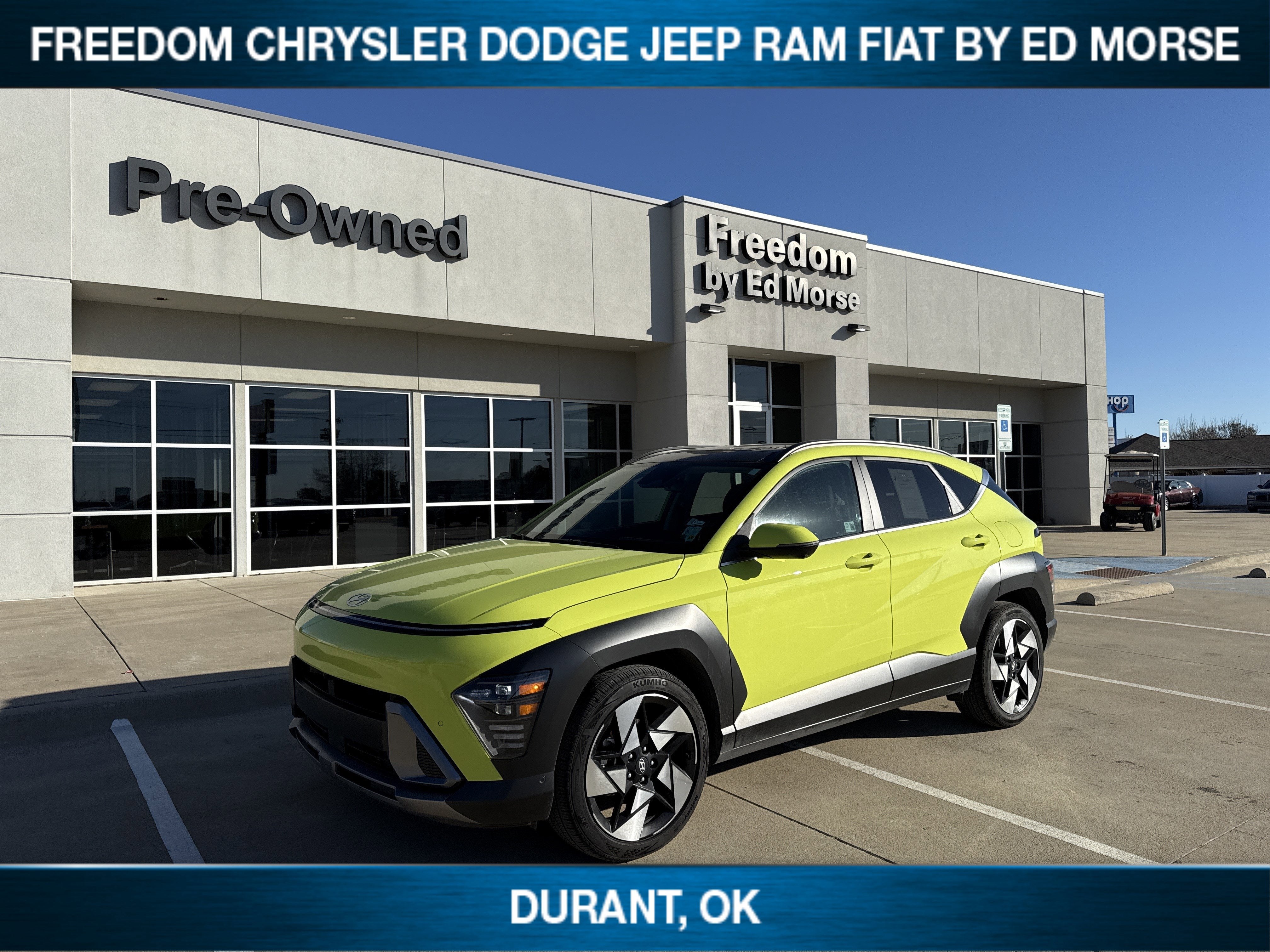 2024 Hyundai Kona Limited