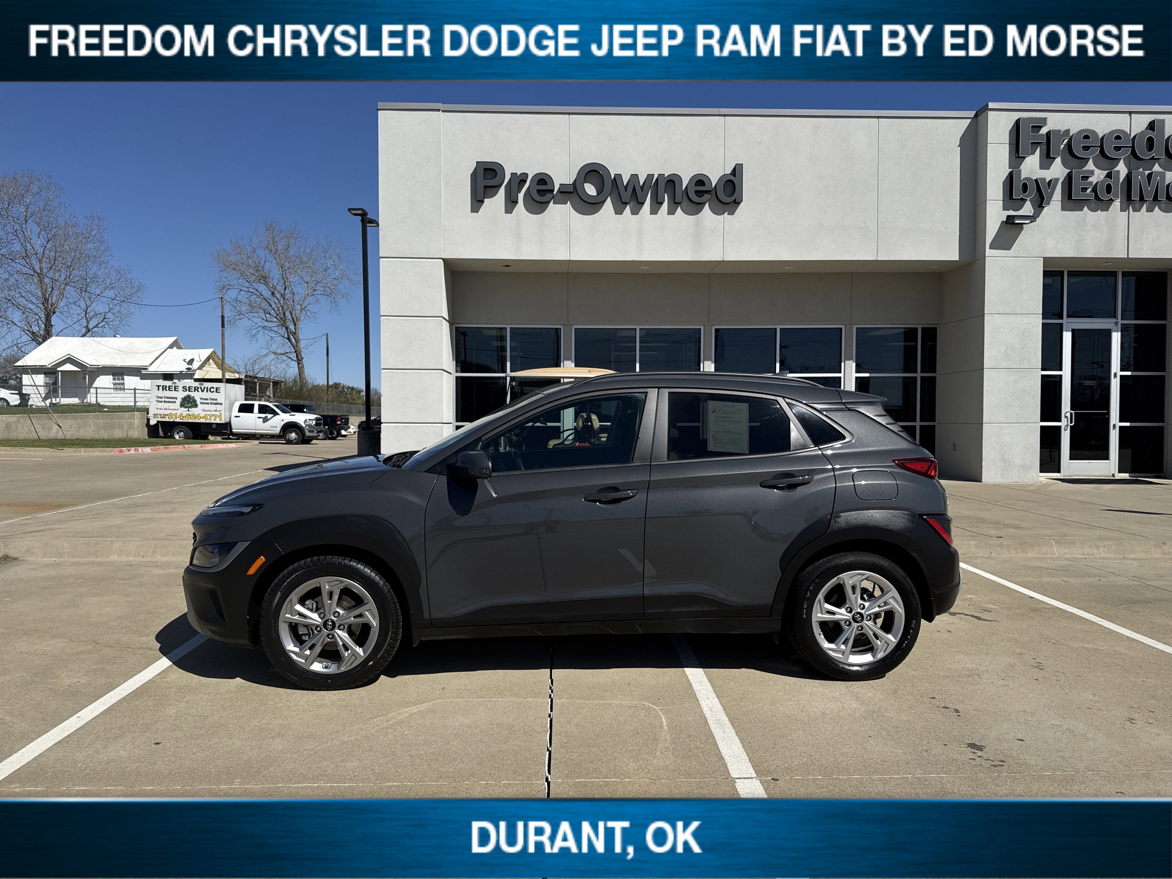 2023 Hyundai Kona SEL