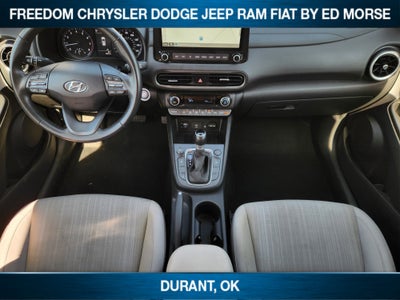 2023 Hyundai Kona SEL