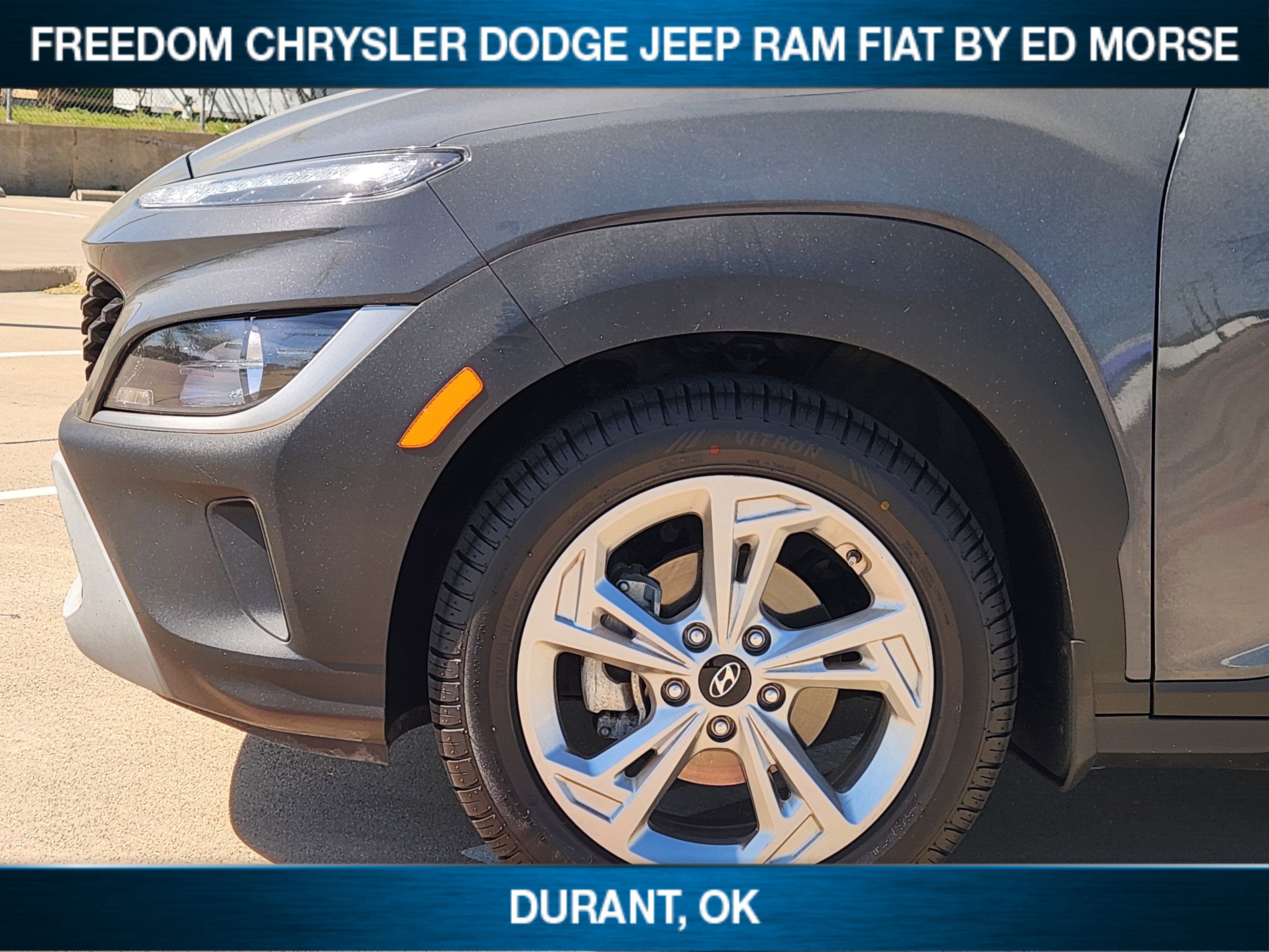 2023 Hyundai Kona SEL