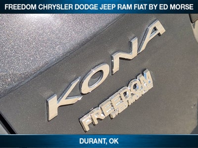 2023 Hyundai Kona SEL