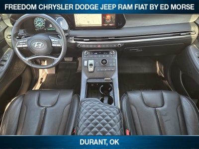 2023 Hyundai Palisade Limited