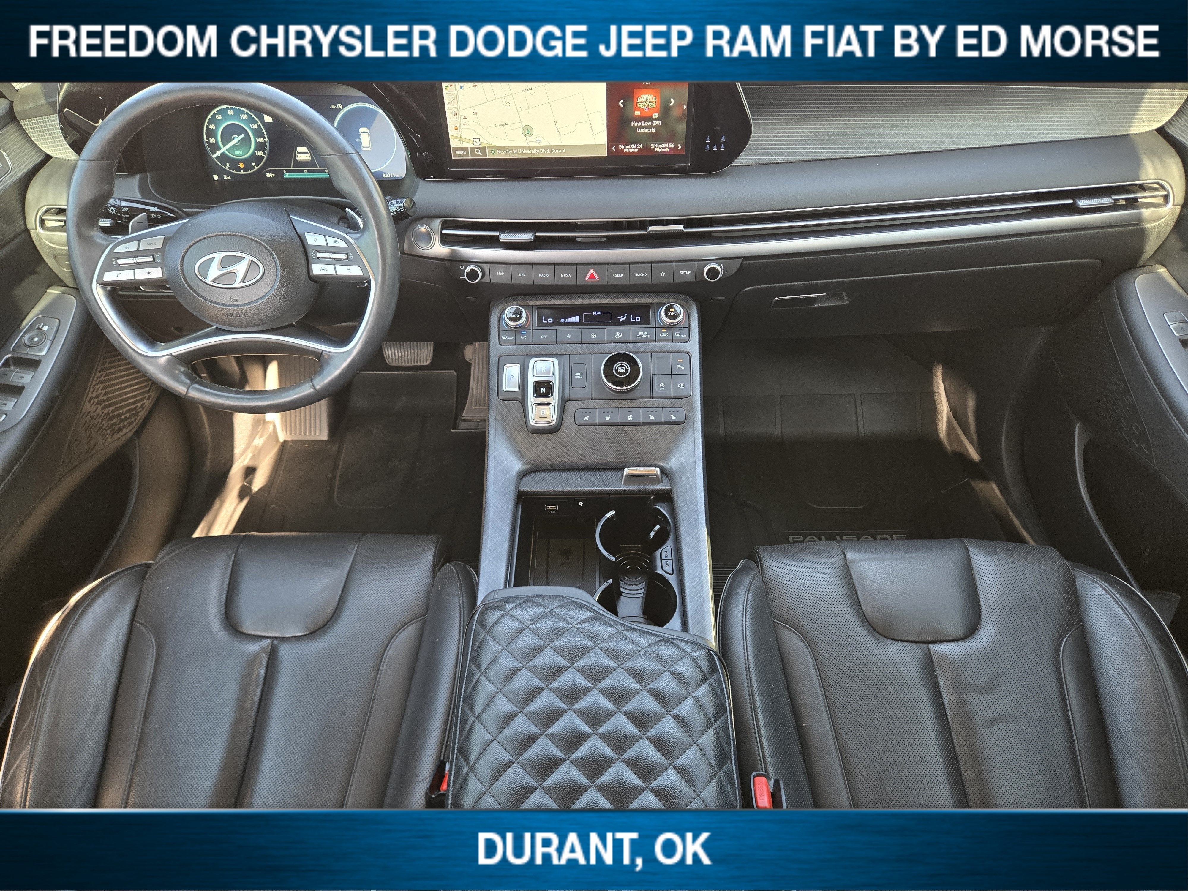2023 Hyundai Palisade Limited