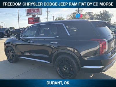 2023 Hyundai Palisade Limited