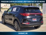 2018 Kia Sportage EX