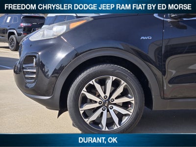 2018 Kia Sportage EX