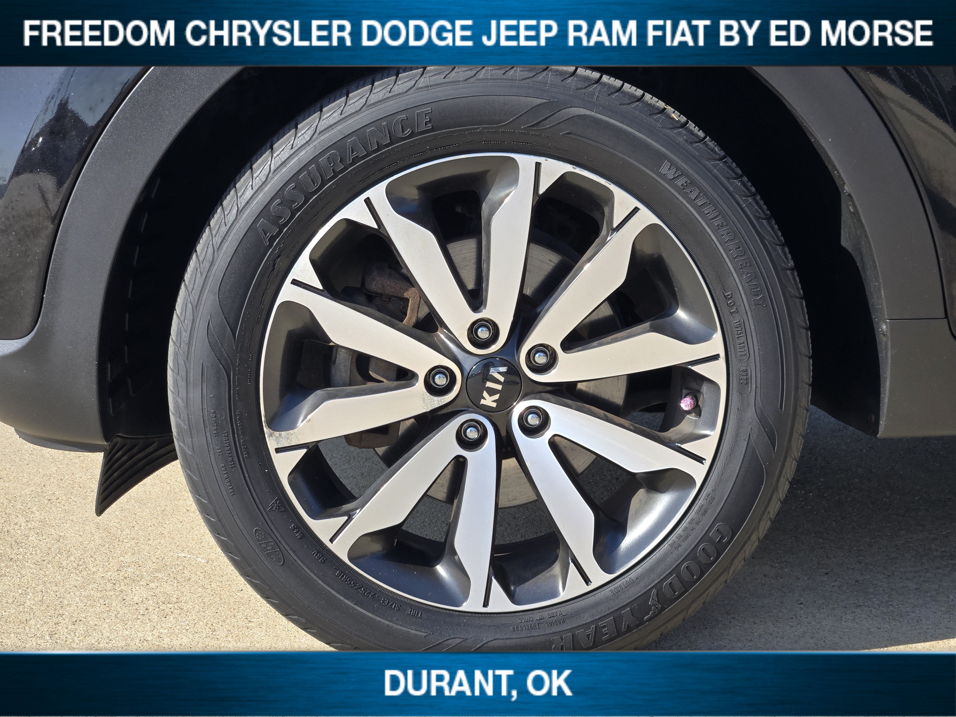 2018 Kia Sportage EX