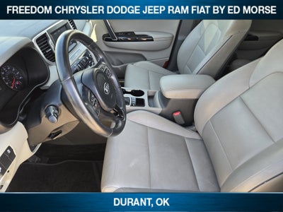 2018 Kia Sportage EX