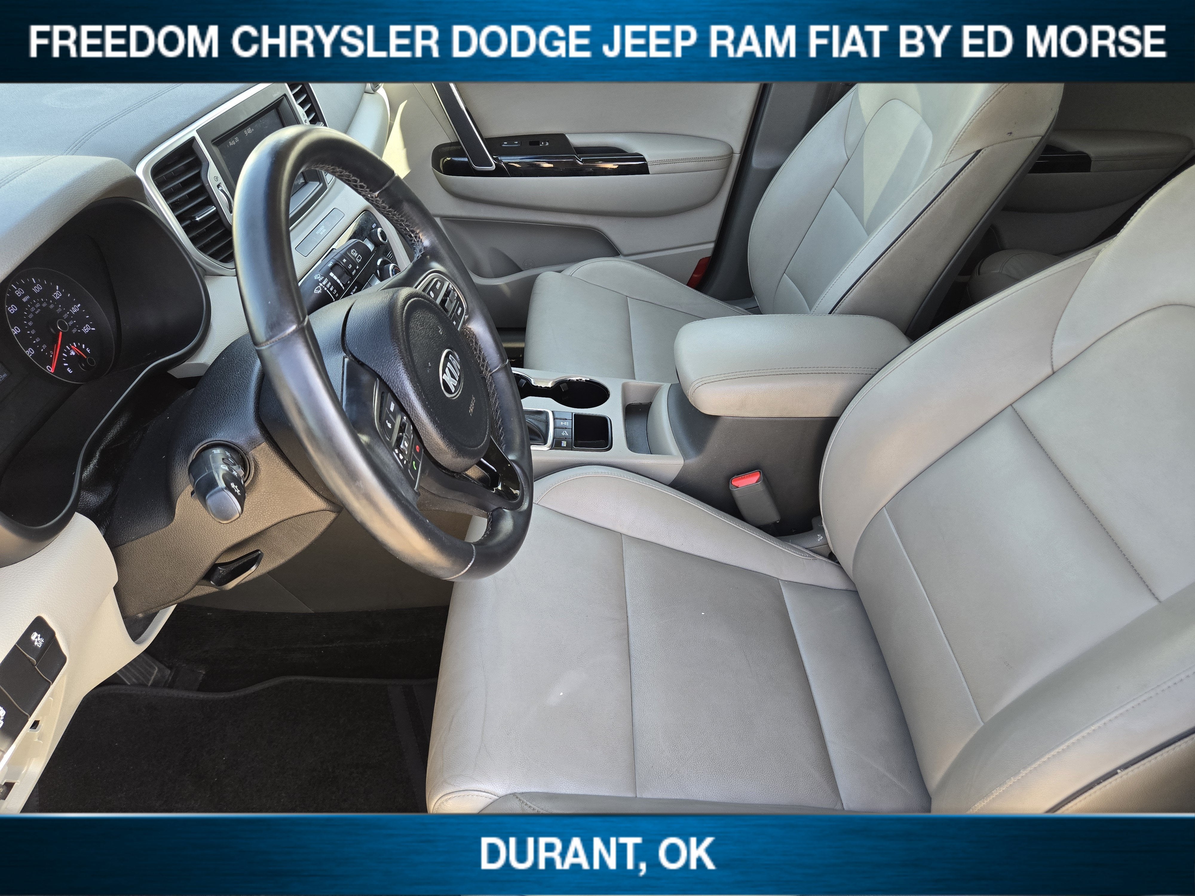 2018 Kia Sportage EX