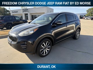 2018 Kia Sportage EX