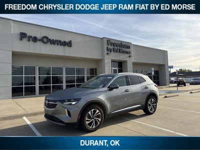 2023 Buick Envision Essence