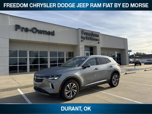 2023 Buick Envision Essence