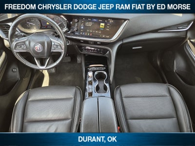 2023 Buick Envision Essence