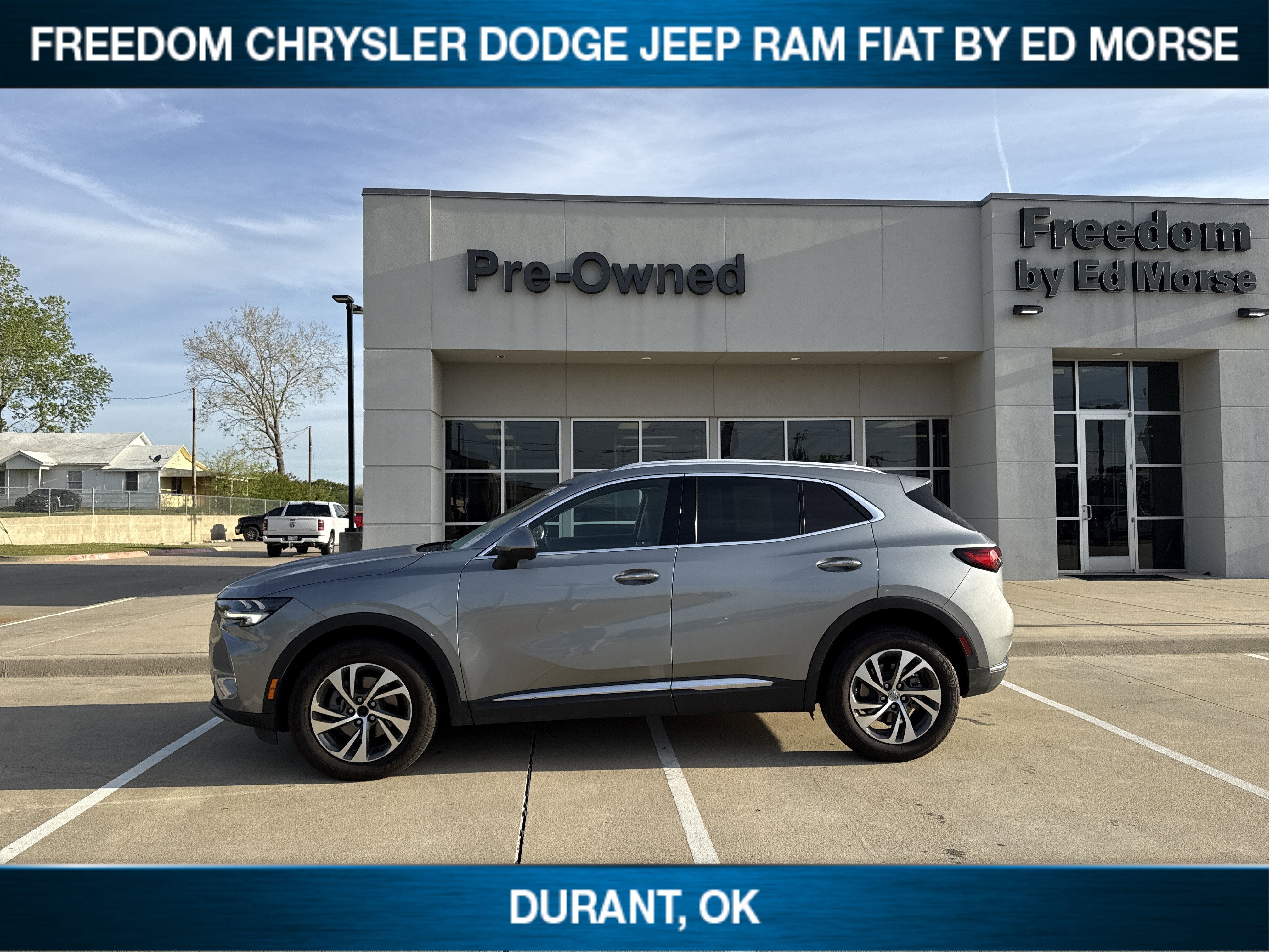 2023 Buick Envision Essence