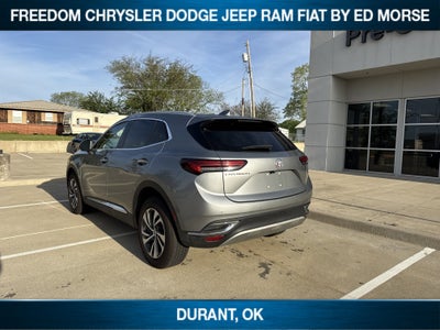 2023 Buick Envision Essence