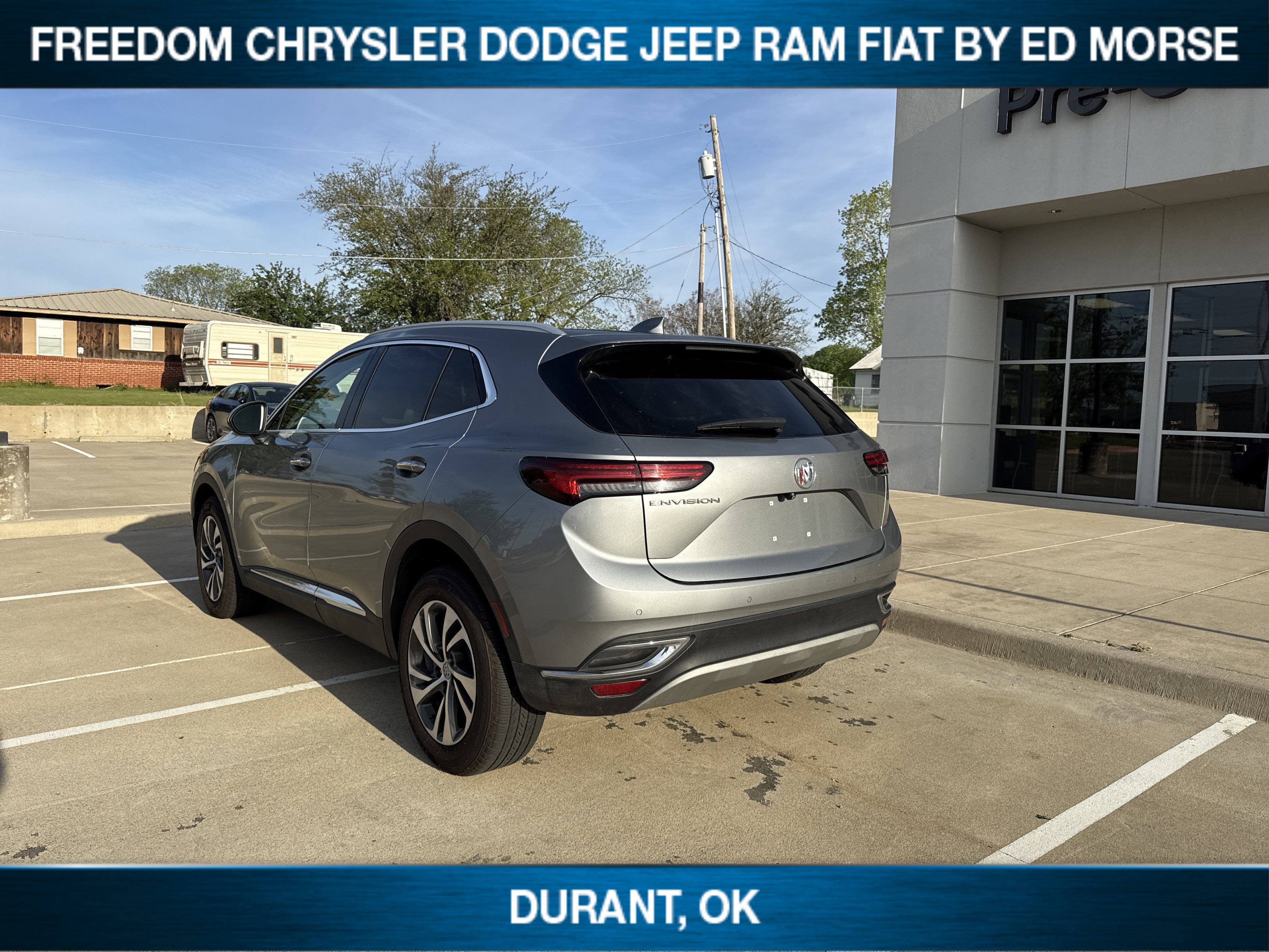 2023 Buick Envision Essence