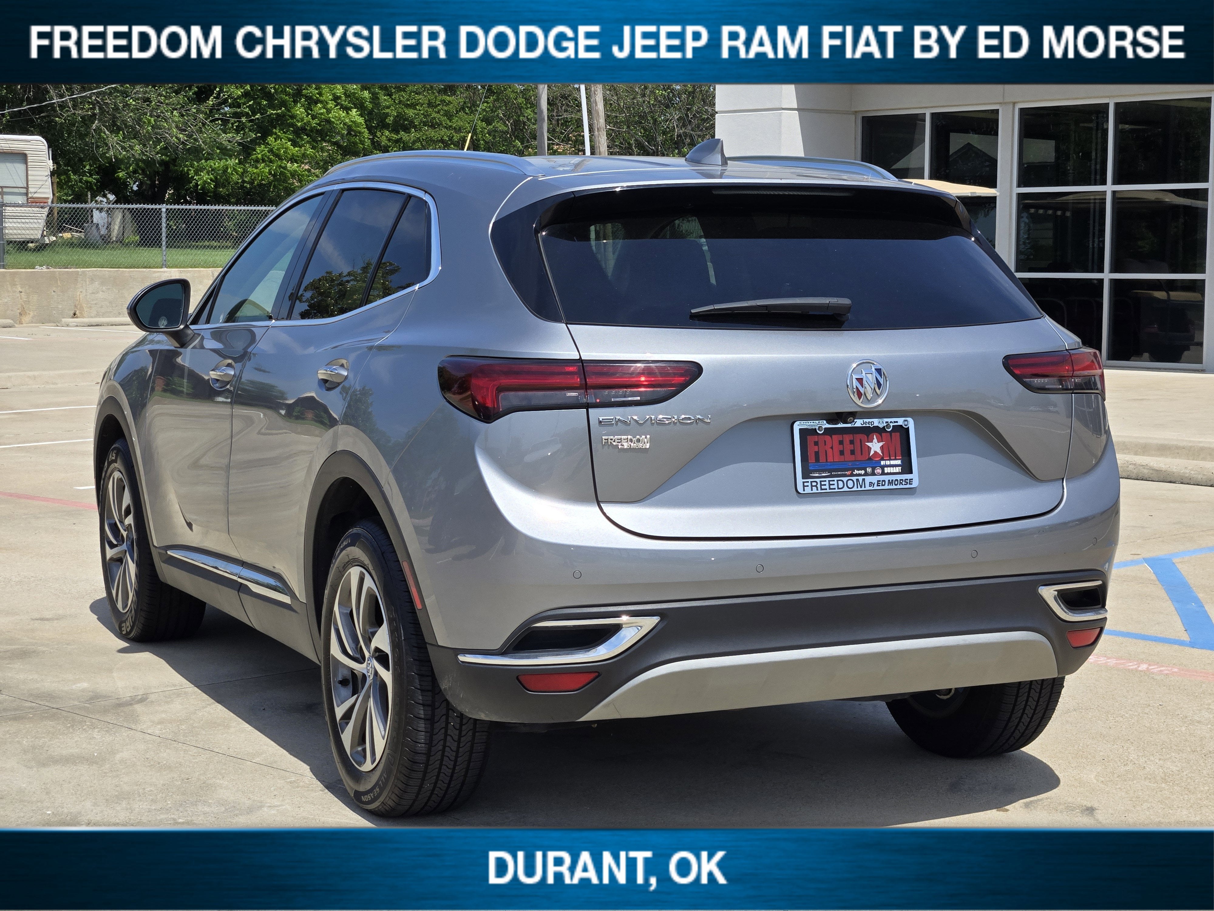 2023 Buick Envision Essence