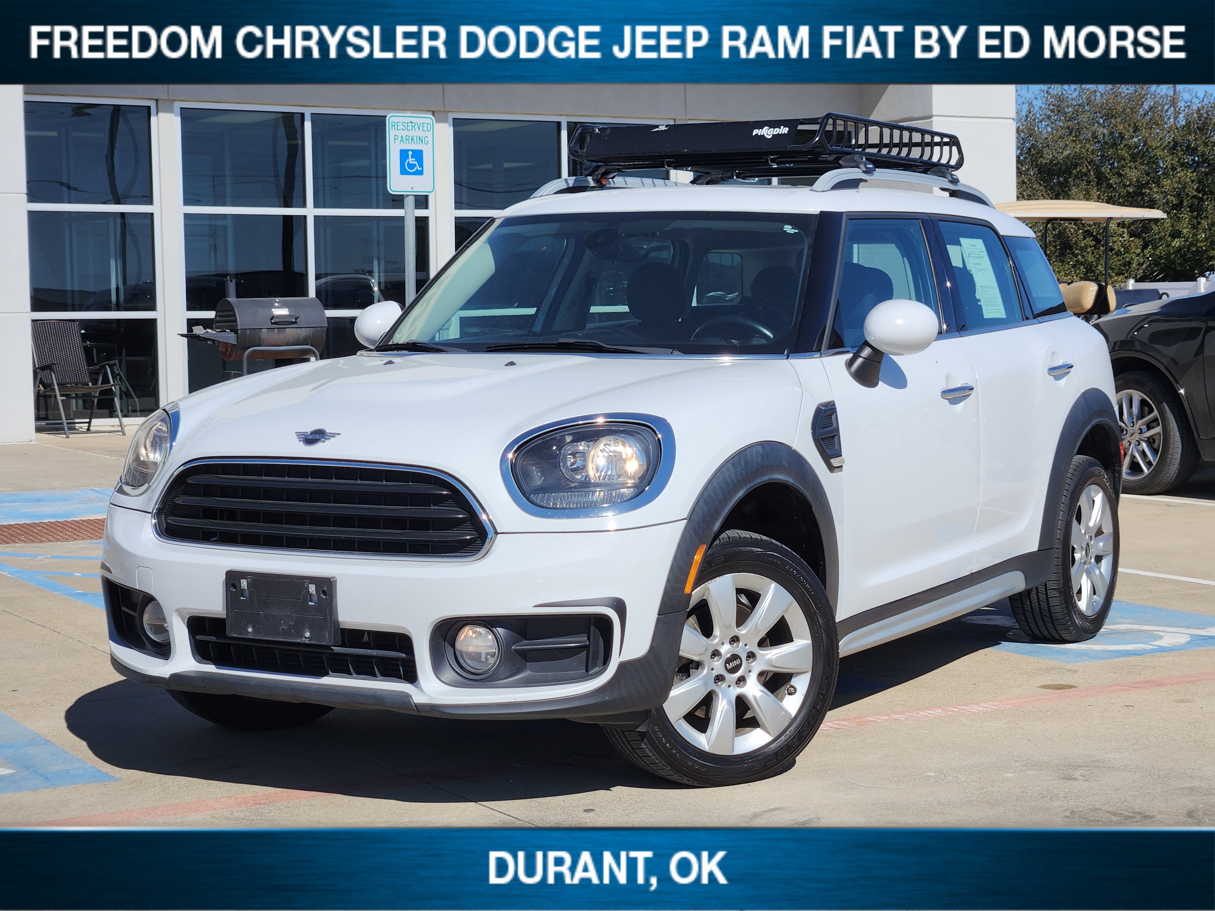 2019 MINI Countryman Base