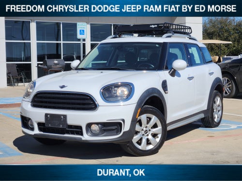 2019 MINI Countryman Cooper