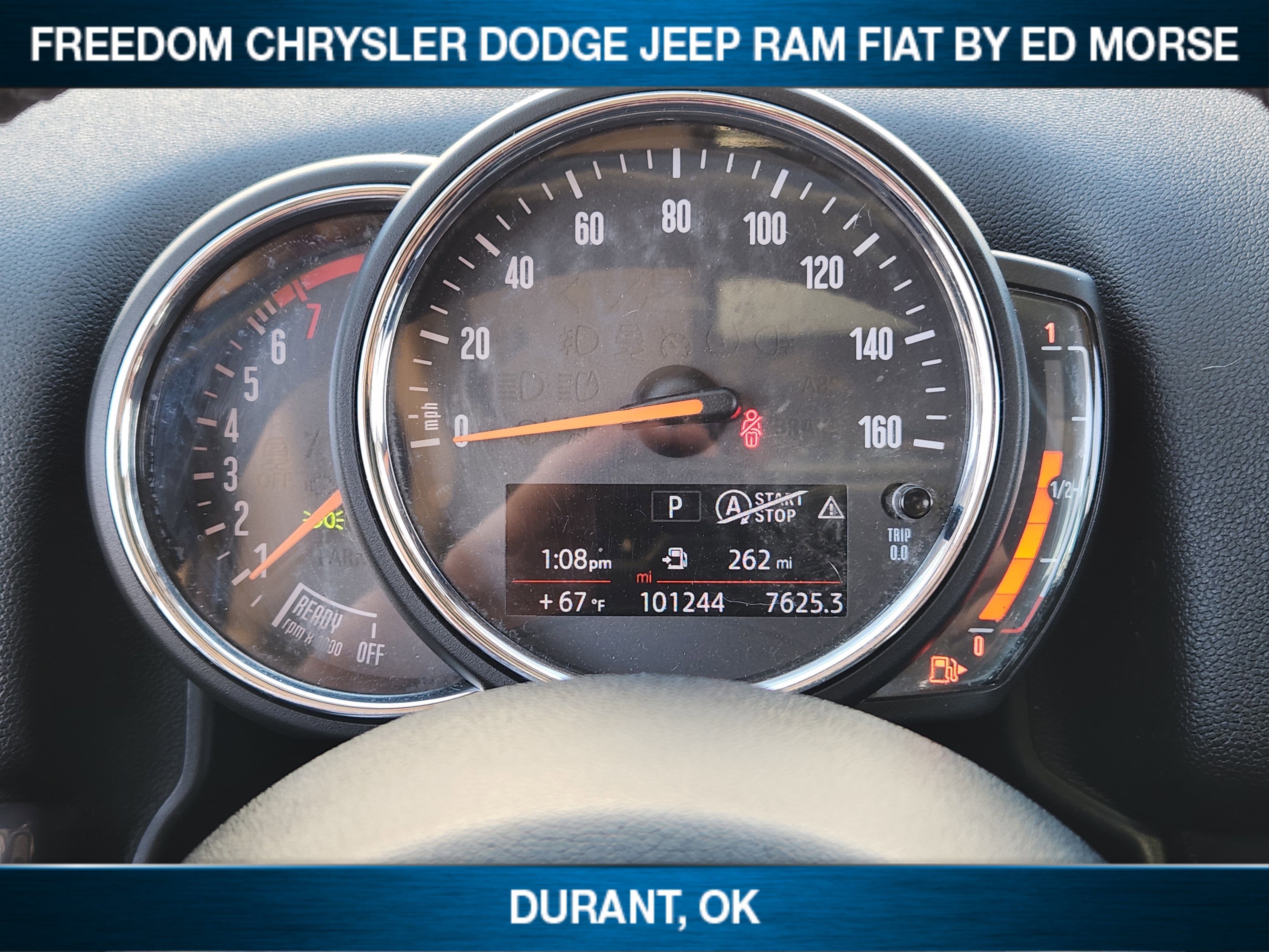 2019 MINI Countryman Cooper