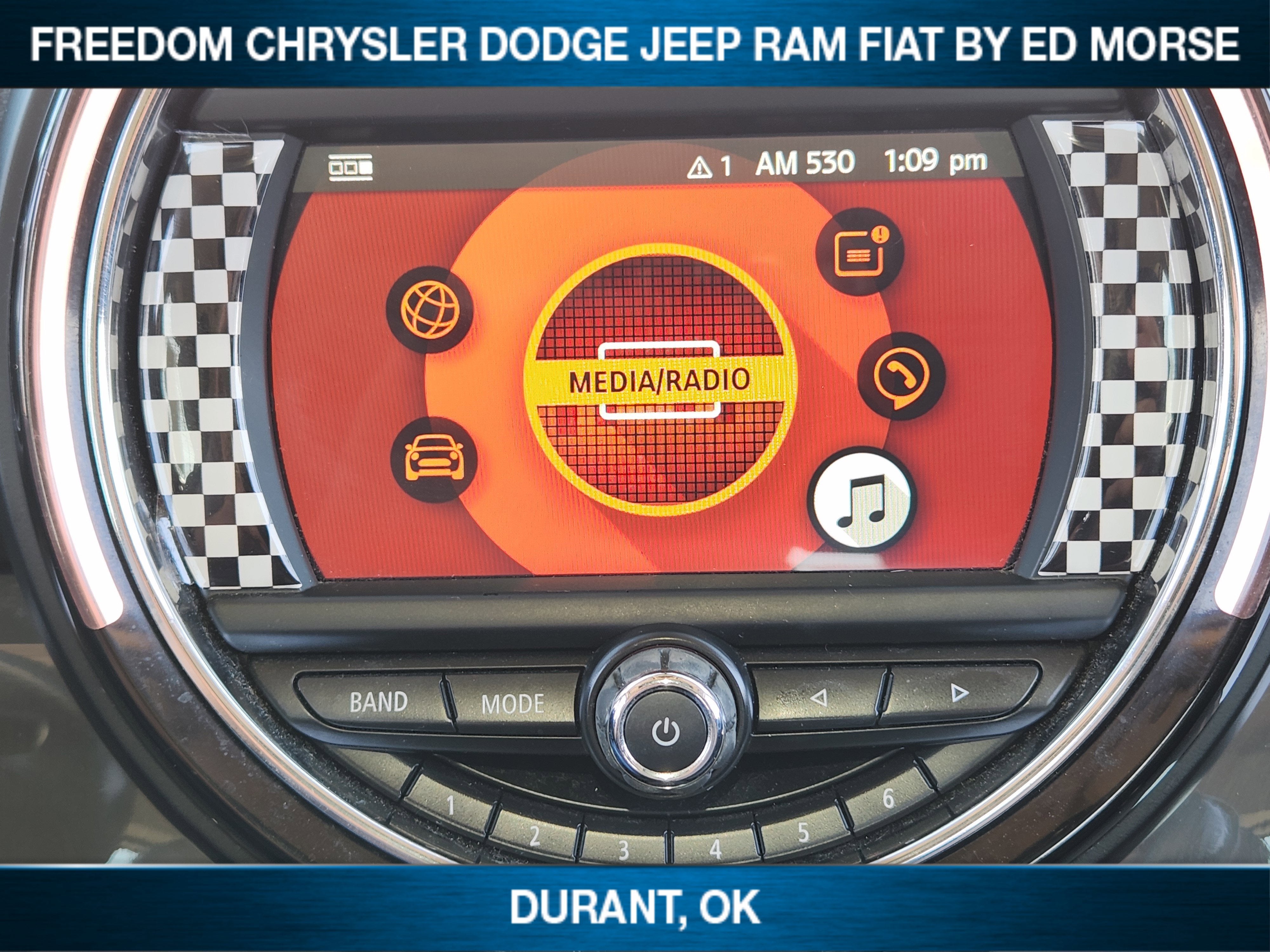 2019 MINI Countryman Cooper