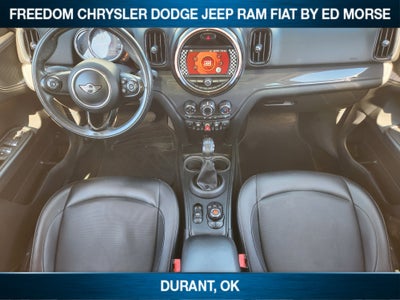 2019 MINI Countryman Cooper