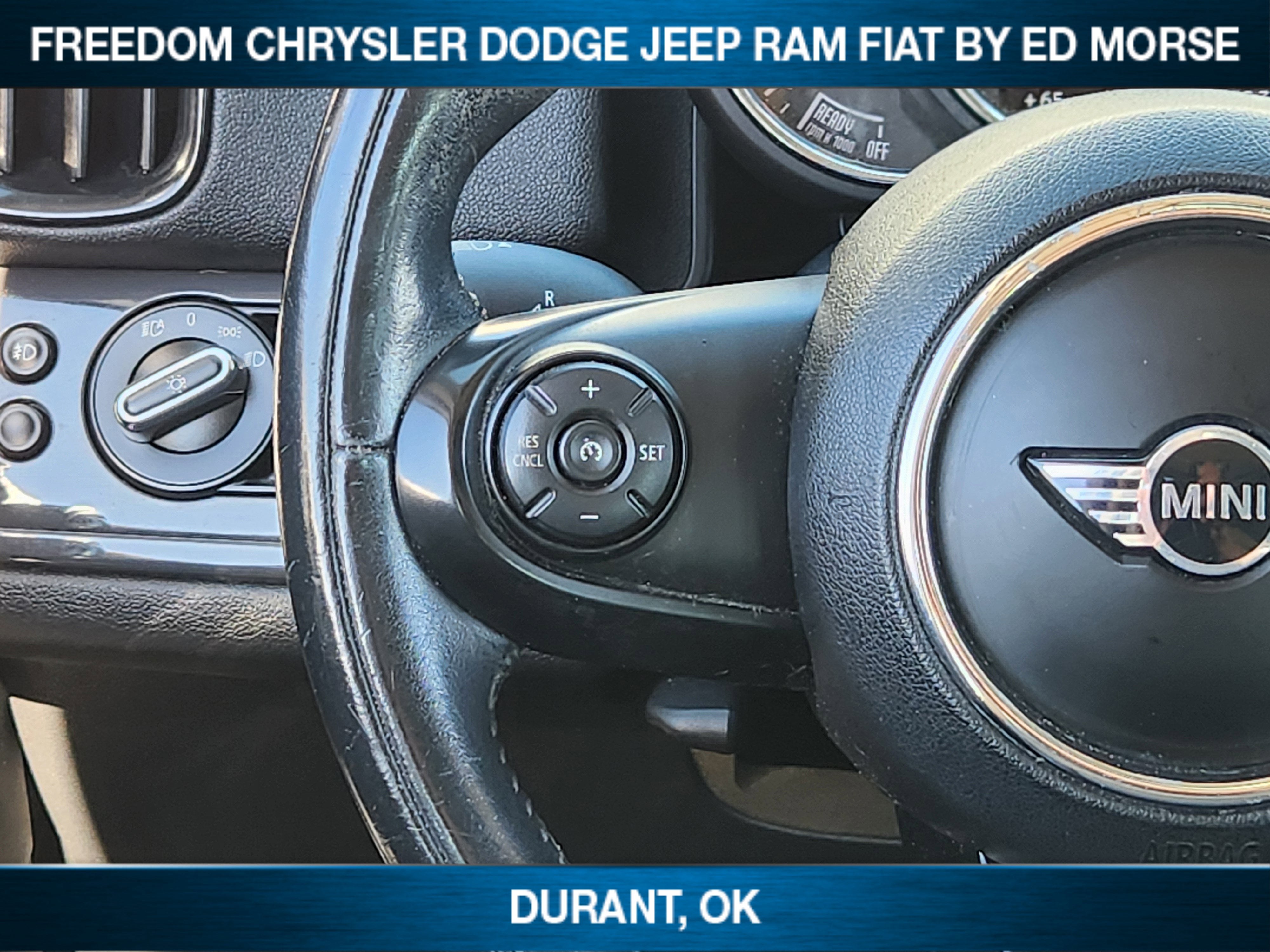 2019 MINI Countryman Cooper