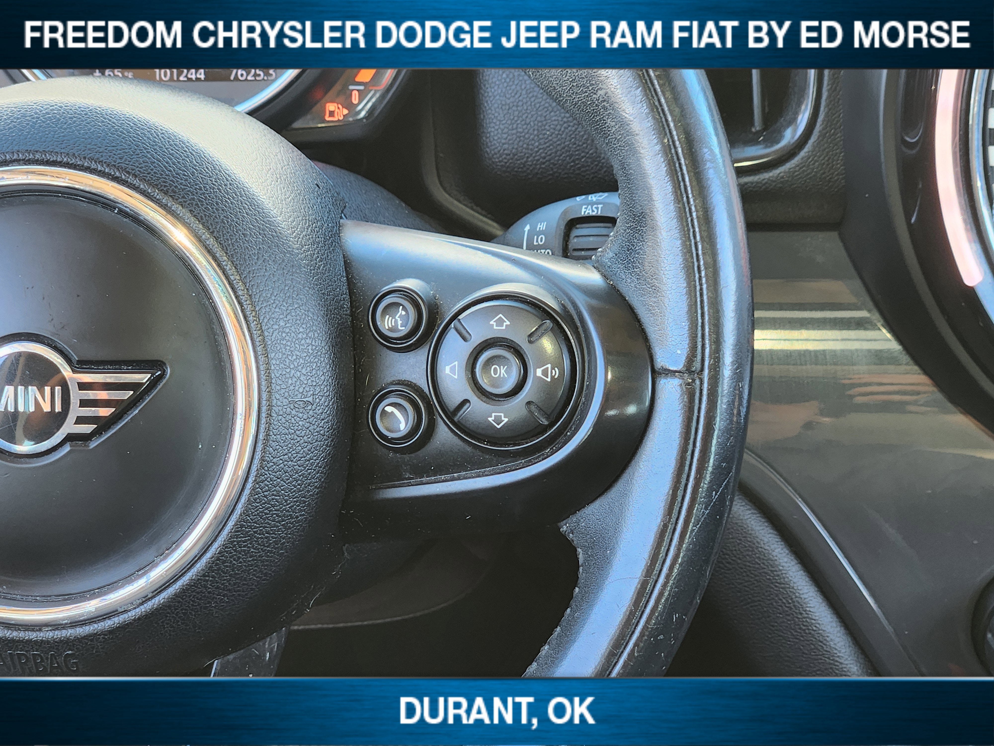 2019 MINI Countryman Cooper