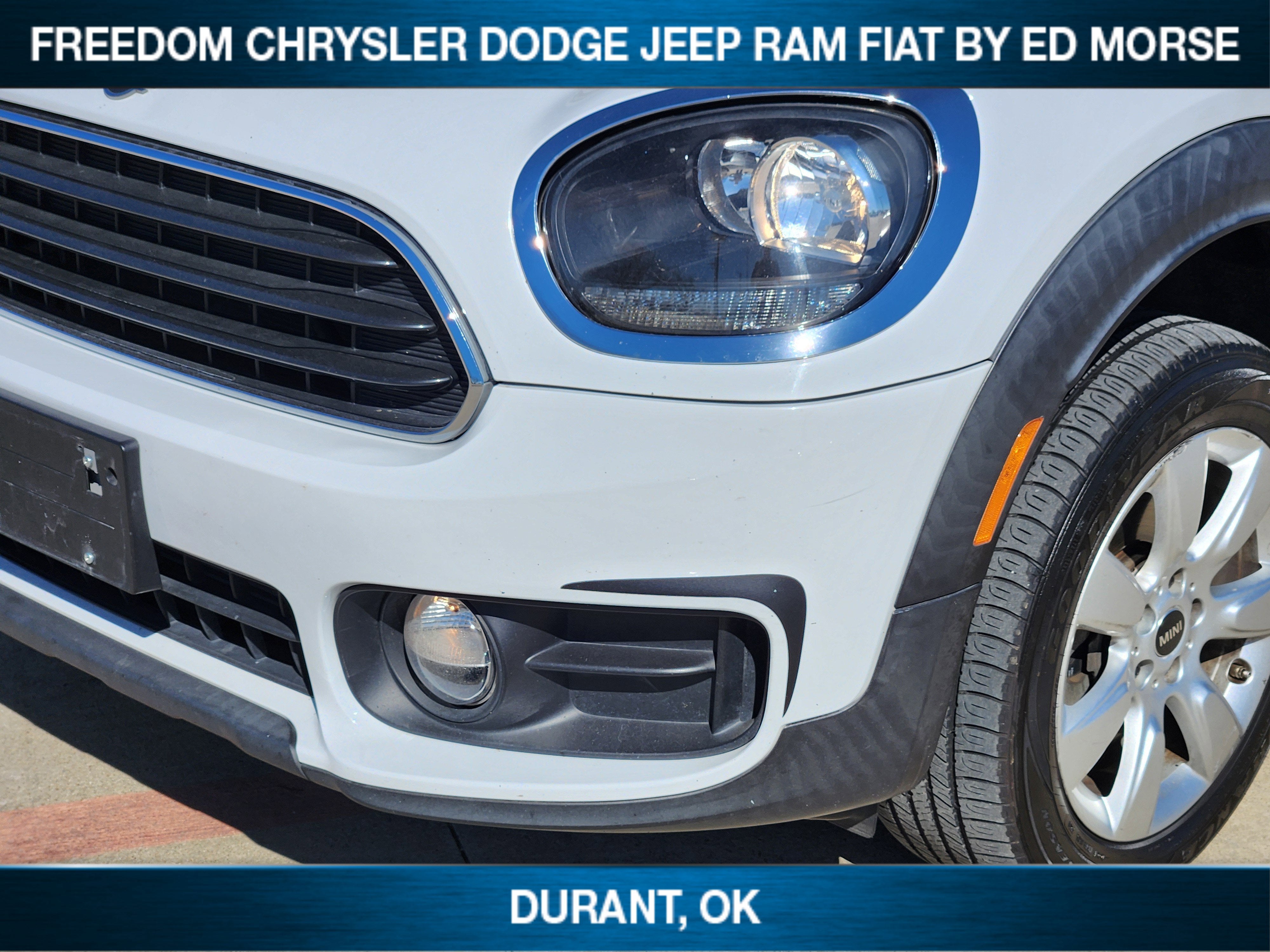 2019 MINI Countryman Cooper