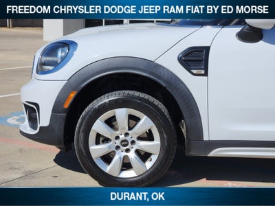 2019 MINI Countryman Cooper