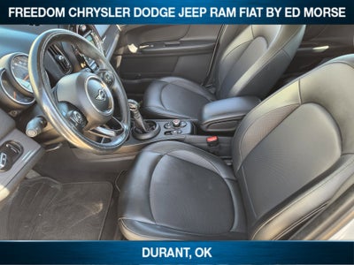 2019 MINI Countryman Cooper