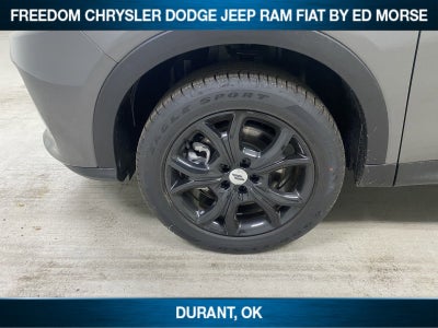 2024 Dodge Hornet GT