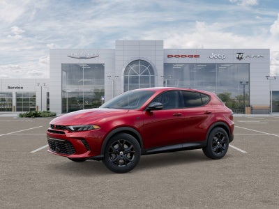 2025 Dodge Hornet GT