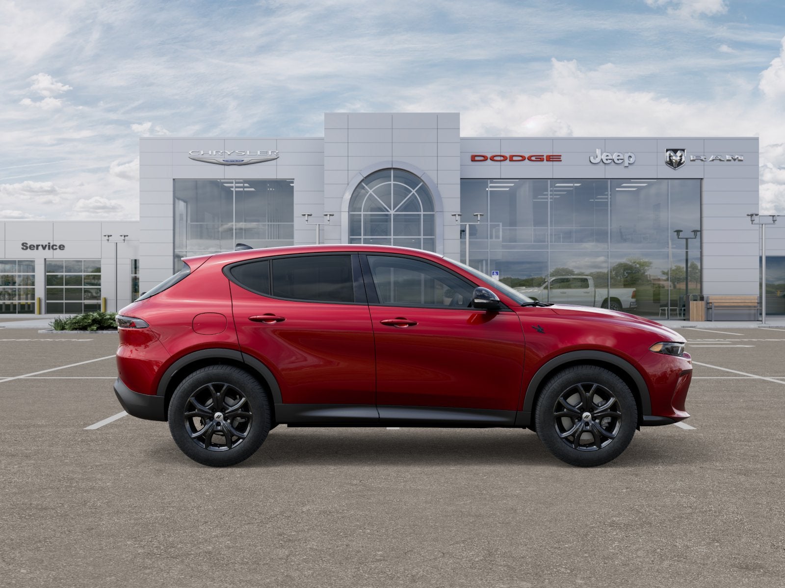 2025 Dodge Hornet GT