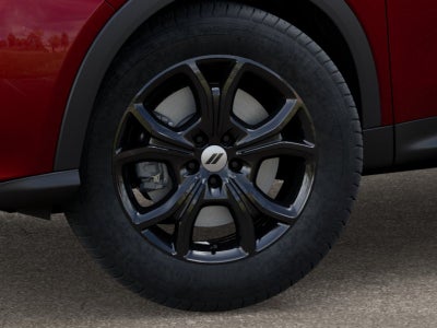 2025 Dodge Hornet GT