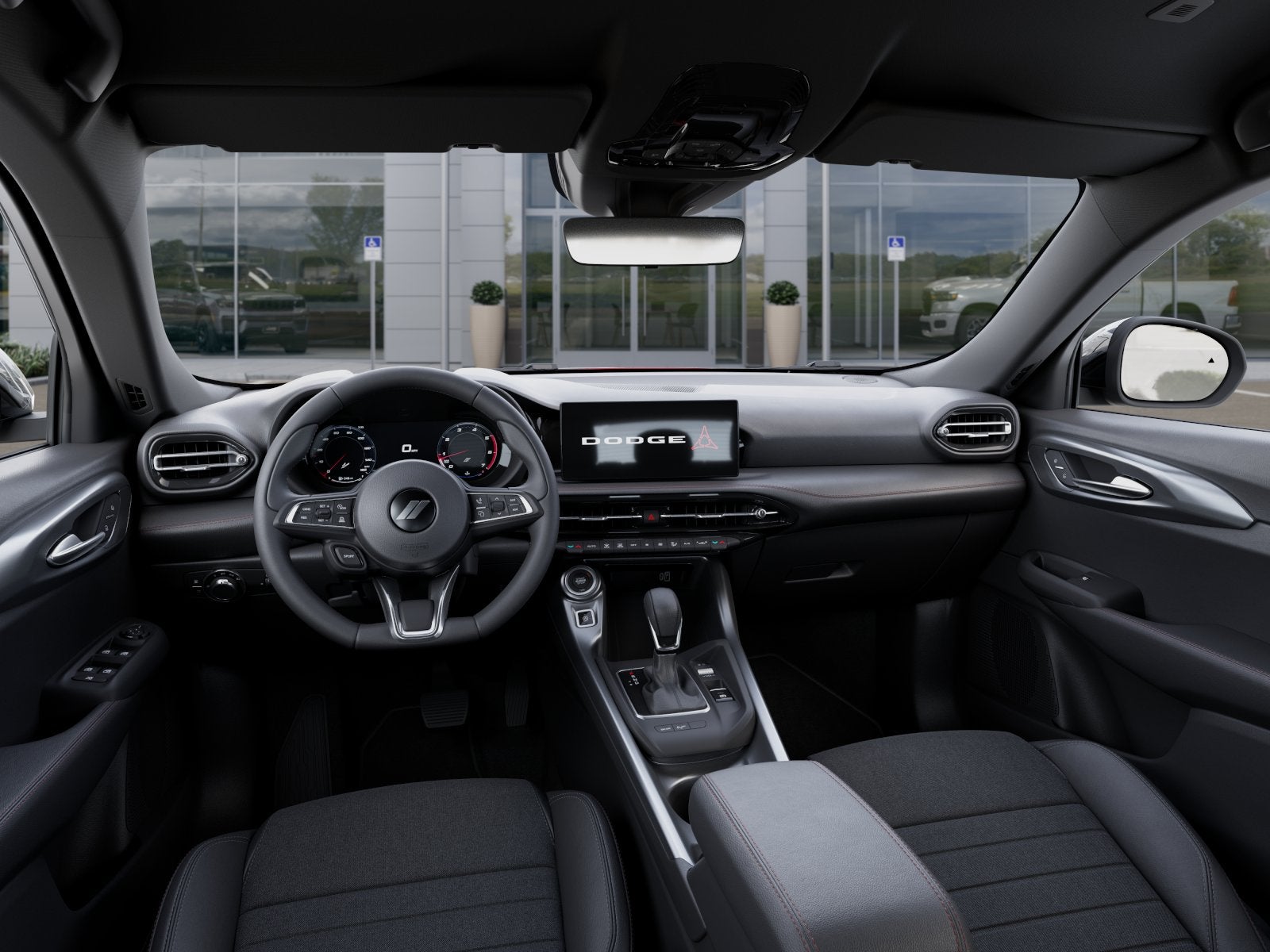 2025 Dodge Hornet GT