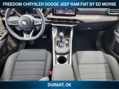 2025 Dodge Hornet GT