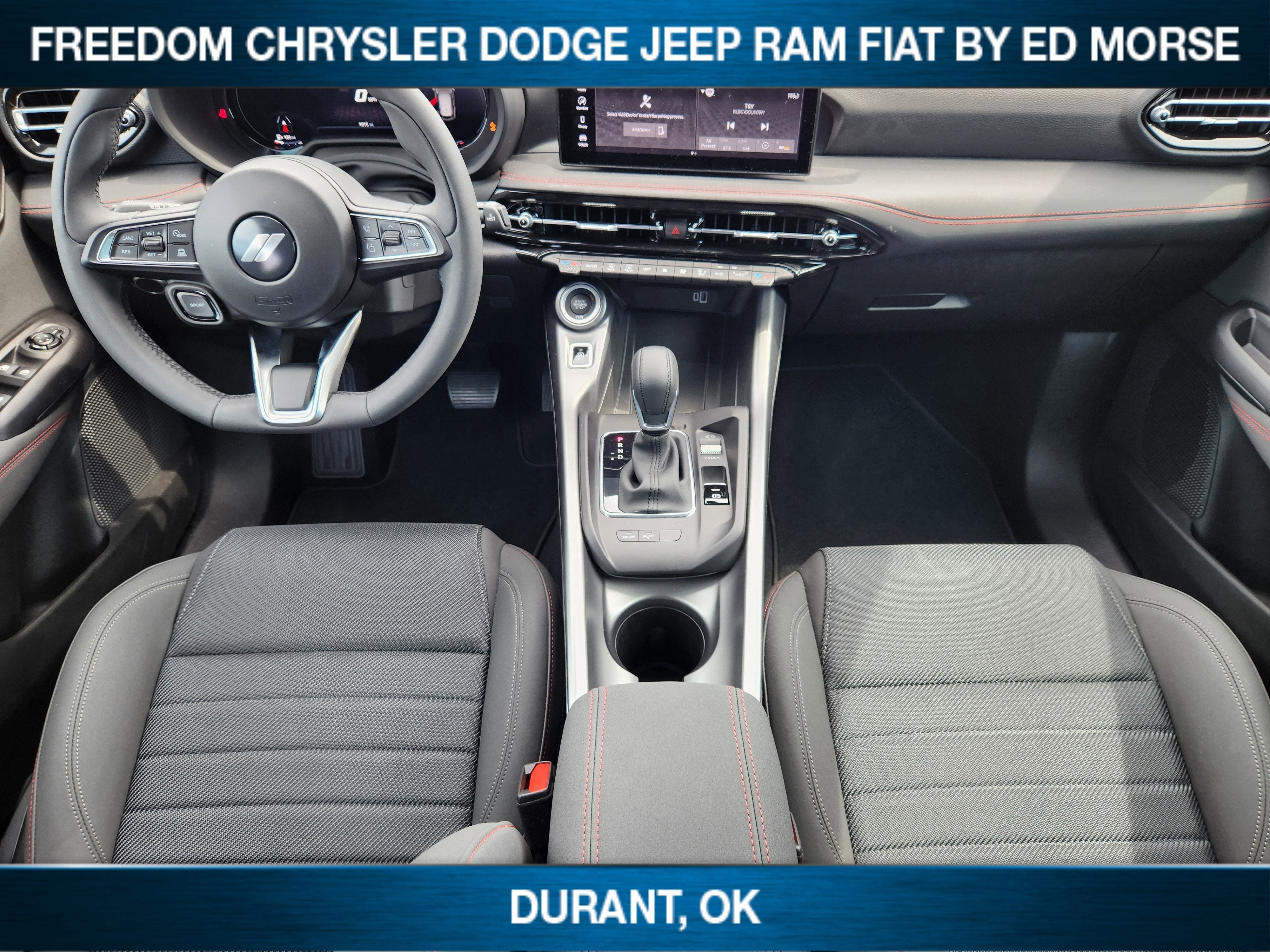 2025 Dodge Hornet GT